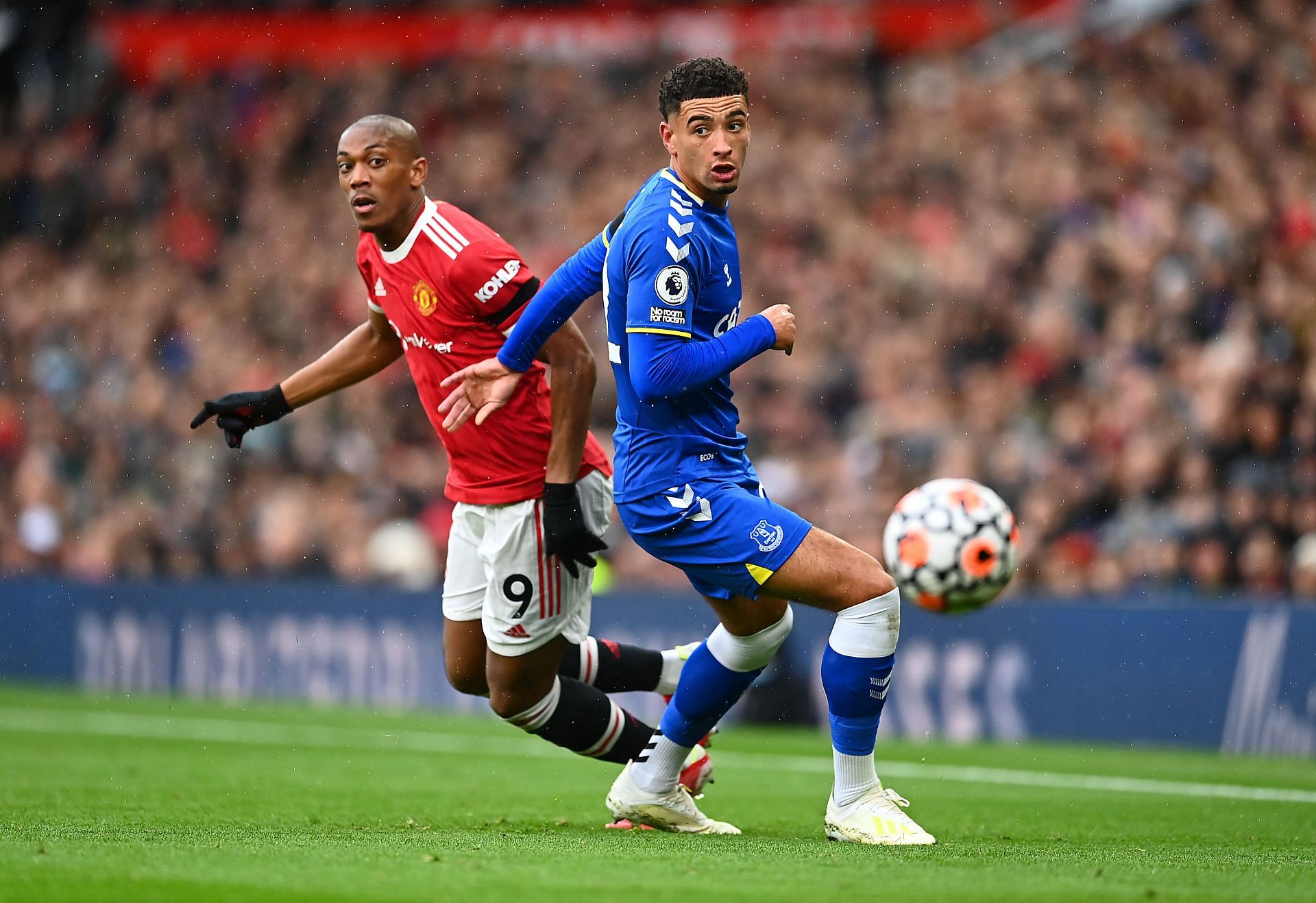 Anthony Martial has a Ballon d'Or clause in his contract.